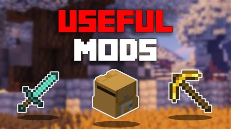 QoL Mods .